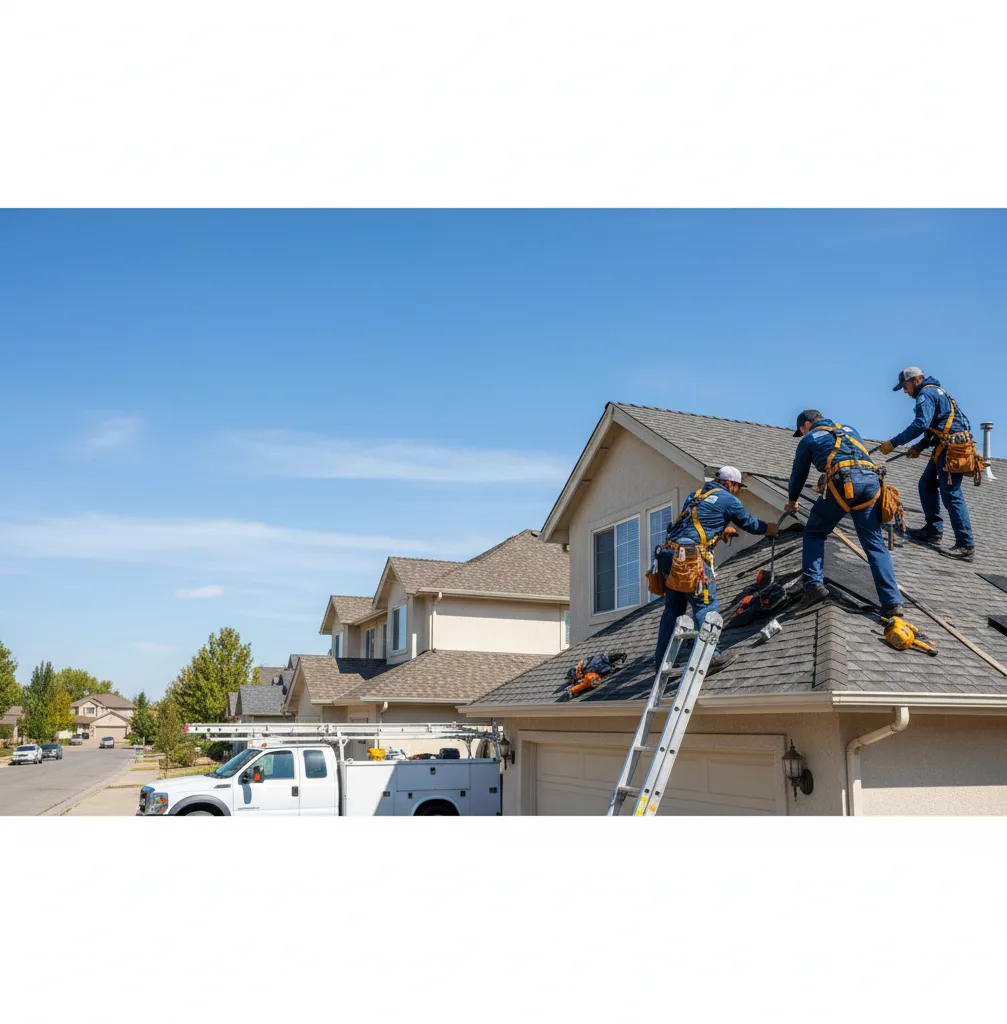 Storm Damage Repair in Palisades Park, NJ